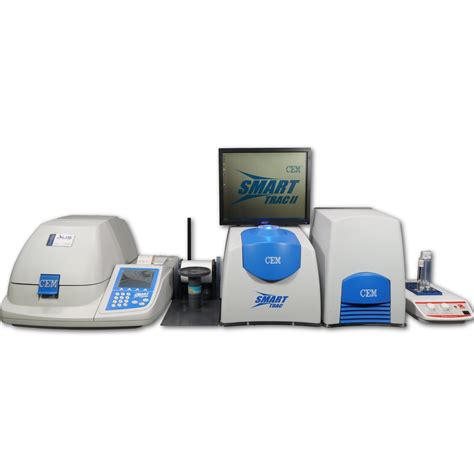 test machine fat|cem moisture and fat analyzer.